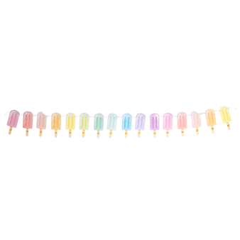 Banner Crazy Cake Paper 180 cm Banner Crazy Cake Paper 180 cm