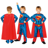 Child Costume Sustainable Superman Age 10-12 Years