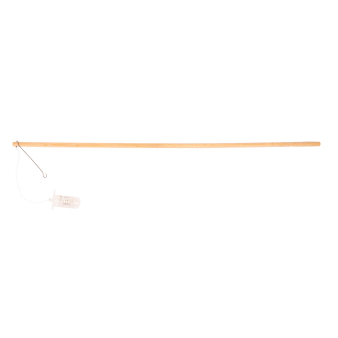 Lantern Stick Electrical Wood / Plastic Length 50 cm