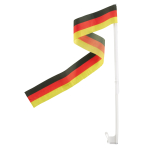 Car Flag XXL Germany Fabric