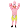 Child Costume Patrick  Age 6-8 Years