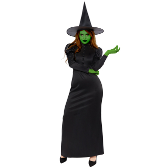 Adult Costume Wicked Witch Size XXL Adult Costume Wicked Witch Size XXL