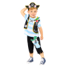 Baby Costume Peppa Pig George Pirate Age 1-2 Years