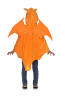 Child Costume Charizard Cape 8 - 12 Years