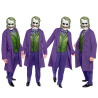 Adult Costume Joker Movie Size L