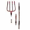 Costume Accessory Pitchfork