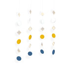 4 String decoration Eid Ramadan 130 cm