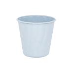 6 cups 310ml Vert Decor blue