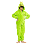 Child Onesie The Grinch Age 8-10 Years