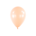 100 Latex Balloons Decorator Macaron Peach 13 cm / 5"