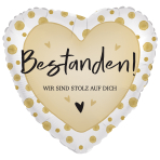 Standard - Bestanden - GER Foil Balloon RP40 Packaged 45 cm