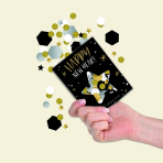 Confetti Happy New Year       Paper/Plastic 14 g