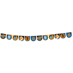 Pennant Banner Nerf Target Foil 400 x 17 cm