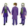 Child Costume Joker Movie 6-8 Years
