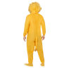 Adult Costume Lion Onesie Size Standard