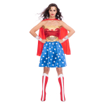 Adult Costume Wonder Woman Classic Size L