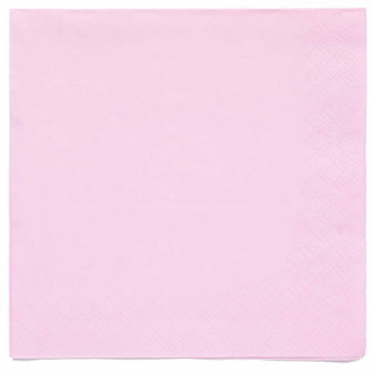 20 Napkins Marshmallow 33 x 33cm 20 Napkins Marshmallow 33 x 33cm