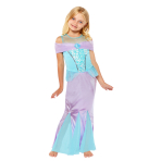 Child Costume Mermaid Age 10-12 Years