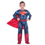 Child Costume Superman Classic 3-4 yrs