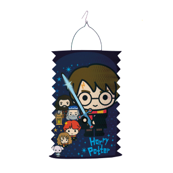 Drop Lantern Harry Potter Paper 28 cm Drop Lantern Harry Potter Paper 28 cm