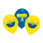 10 Latex Balloons Grattis till Studenten 27.5 cm / 11"
