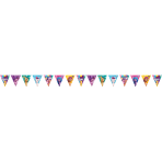 Pennant Banner My Little Pony Paper Length 330 cm