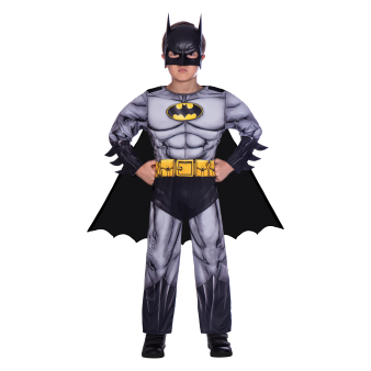 Child Costume Batman Classic 3-4 yrs Child Costume Batman Classic 3-4 yrs