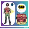 Child Costume Robin Classic 8-10 yrs