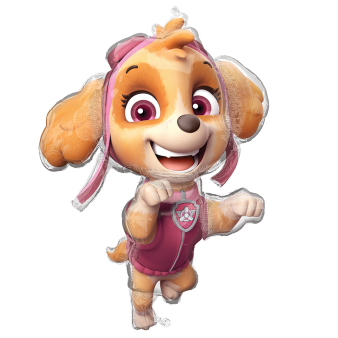 SuperShape Paw Patrol Skye Foil Balloon P38 Packaged 91 cm x 61 cm SuperShape Paw Patrol Skye Foil Balloon P38 Packaged 91 cm x 61 cm