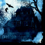 16 Napkins Haunted Forest 33 x 33 cm