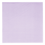 20 napkins 3ply Vert Decor 33x33cm purple