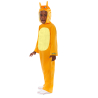 Child Costume Pokemon Charizard Jumpsuit 8-10 Years