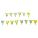 Bunting Banner Bluey Paper