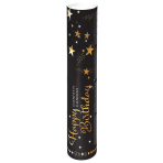 Confetti Cannon Starlight Birthday 40 cm