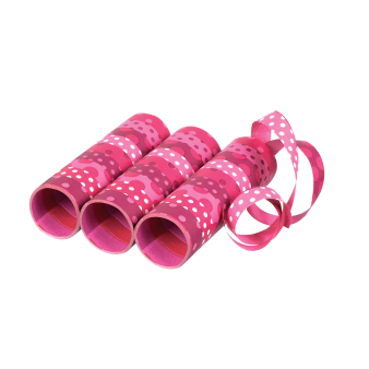 3 Streamers Girls Paper 1.4 x 400 cm