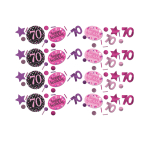 Confetti 70 Sparkling Celebration Pink Foil / Paper 34 g