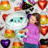 Standard Shape Happy Mummy Foil Balloon S50 Packaged 40 cm x 55 cm