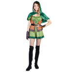 Adult Costume Forest Heroine Size L