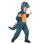 Child Costume Roary T-Rex Age 6-8 Years