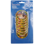 8 Maze Puzzles Pirate Plastic 7 x 7 cm