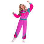 Adult Costume Jogging Suit Size S
