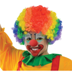 Costume Accessory Clown's Nose Red 5 cm