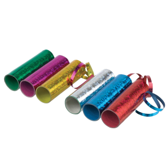 3 Streamers Holographic Paper 0.7 x 400 cm 3 Streamers Holographic Paper 0.7 x 400 cm