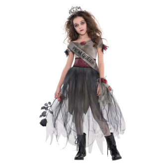 Teen Costume Prombie Queen Age 14 - 16 Years Teen Costume Prombie Queen Age 14 - 16 Years
