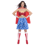 Adult Costume Wonder Woman Classic Size S