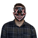 Mask GID Black/Red