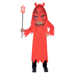 Children's Costume Devil Big Head 8-10 yrs