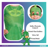 Child Costume PJ Masks Good Gekko Age 3 - 4 Years