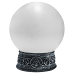 Animatronic Fortune Telling Ball 15 cm x 15 cm x 20 cm