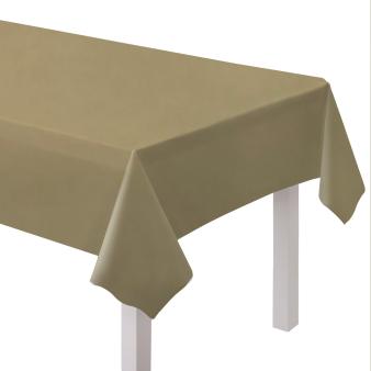 Tablecover Creme Brulee Paper 137 x 274cm Tablecover Creme Brulee Paper 137 x 274cm